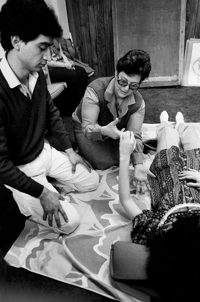Prenatal classes for Latinx women - Bob (Robert) Black for Chicago Sun-Times