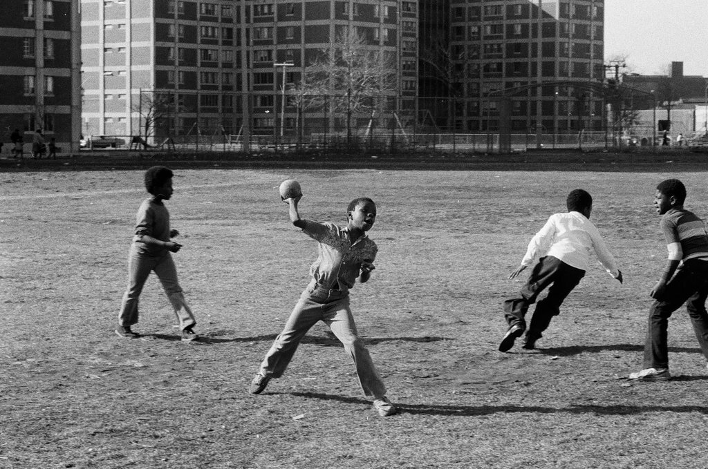 Cabrini-Green Homes - Bob (Robert) Black for Chicago Sun-Times