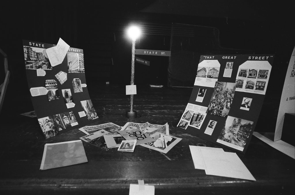 Metro History Fair competition - Pete Souza for Chicago Sun-Times