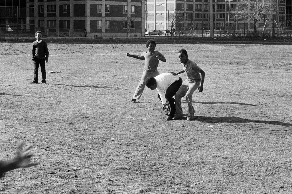 Cabrini-Green Homes - Bob (Robert) Black for Chicago Sun-Times