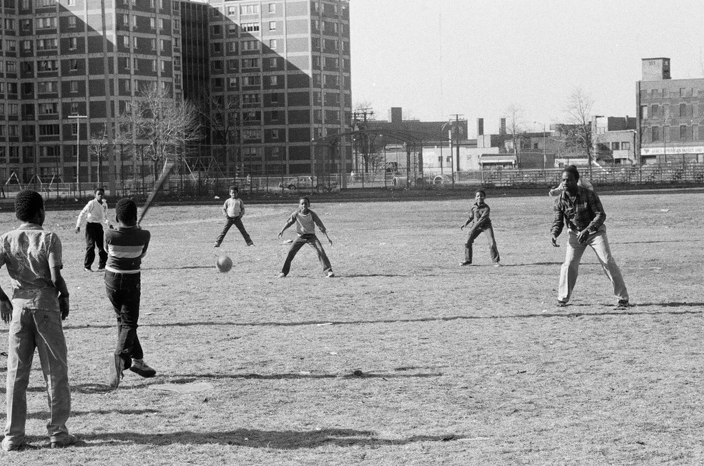 Cabrini-Green Homes - Bob (Robert) Black for Chicago Sun-Times