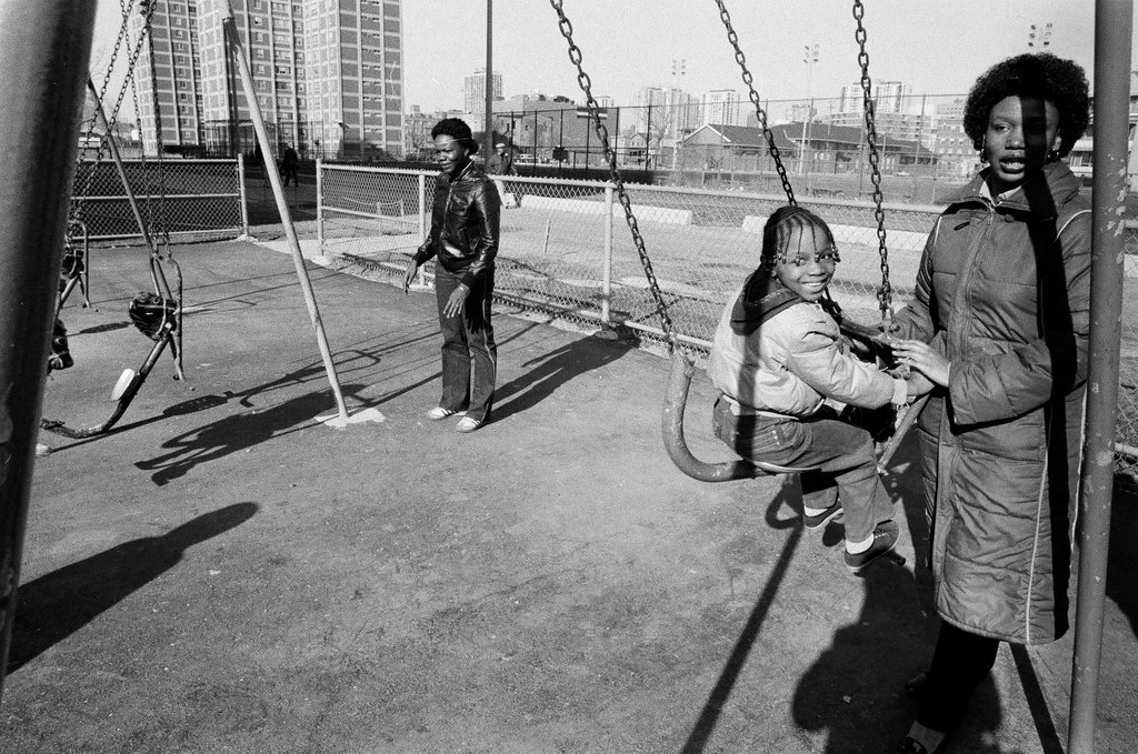 Cabrini-Green Homes - Bob (Robert) Black for Chicago Sun-Times