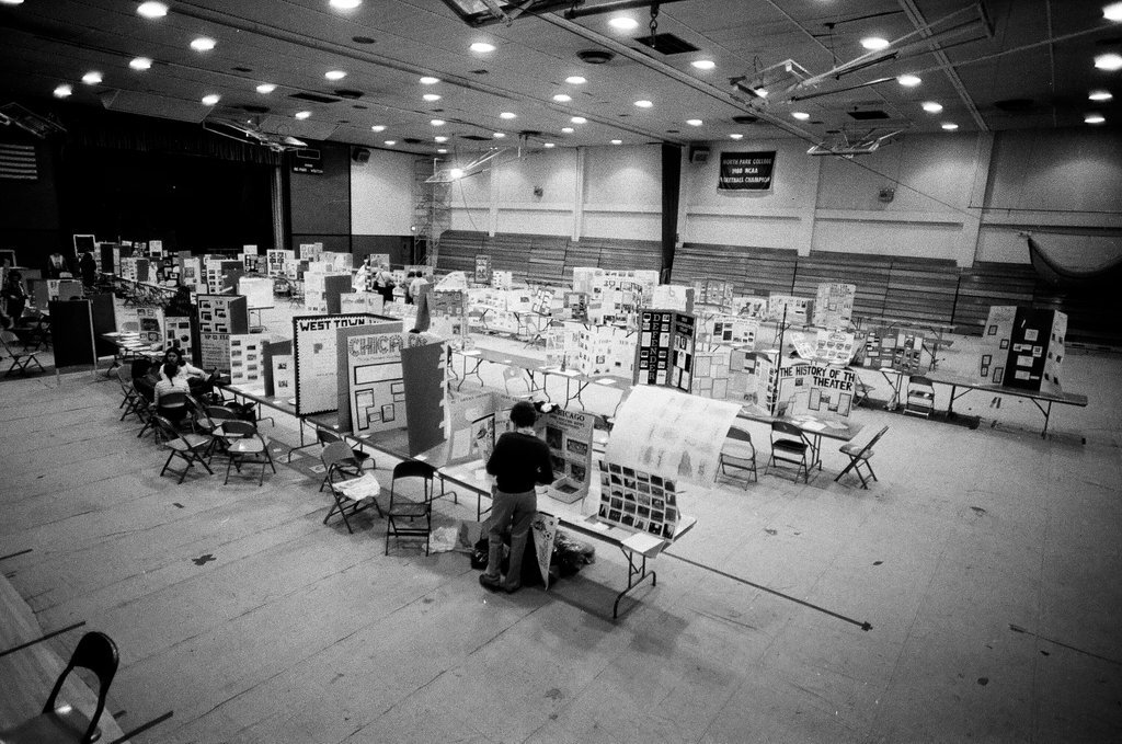Metro History Fair competition - Pete Souza for Chicago Sun-Times