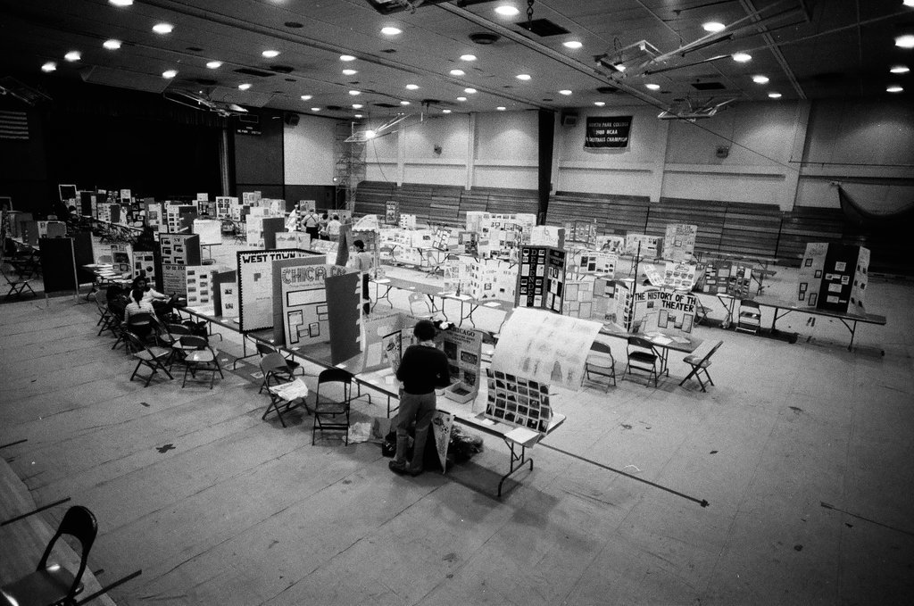 Metro History Fair competition - Pete Souza for Chicago Sun-Times