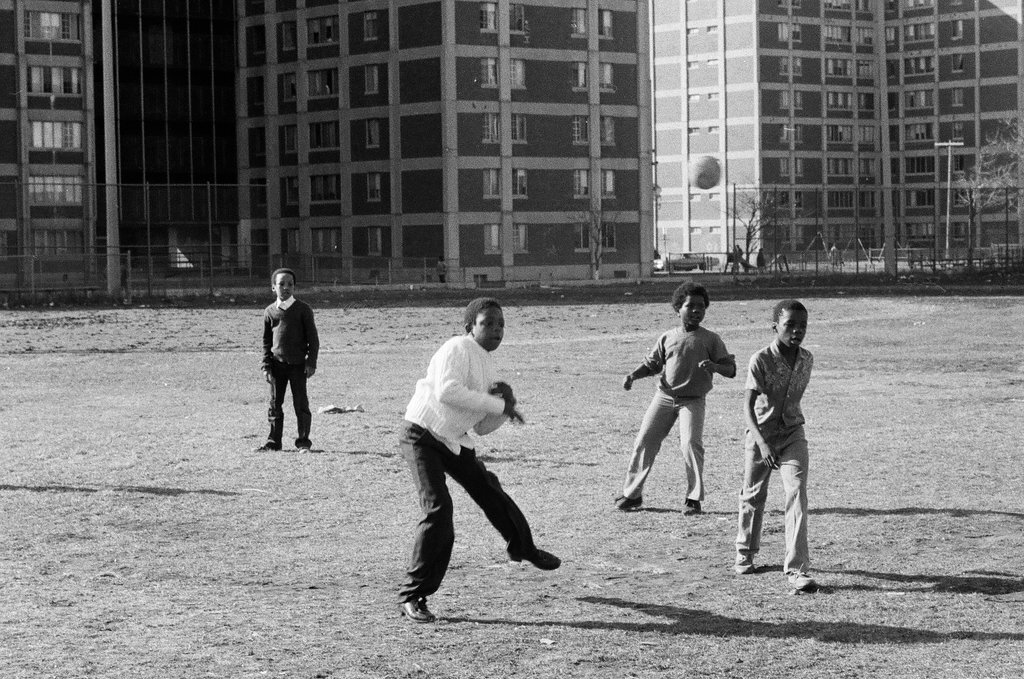 Cabrini-Green Homes - Bob (Robert) Black for Chicago Sun-Times