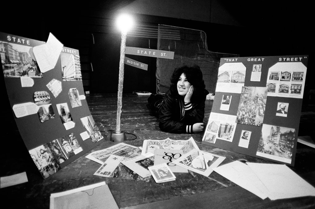 Metro History Fair competition - Pete Souza for Chicago Sun-Times