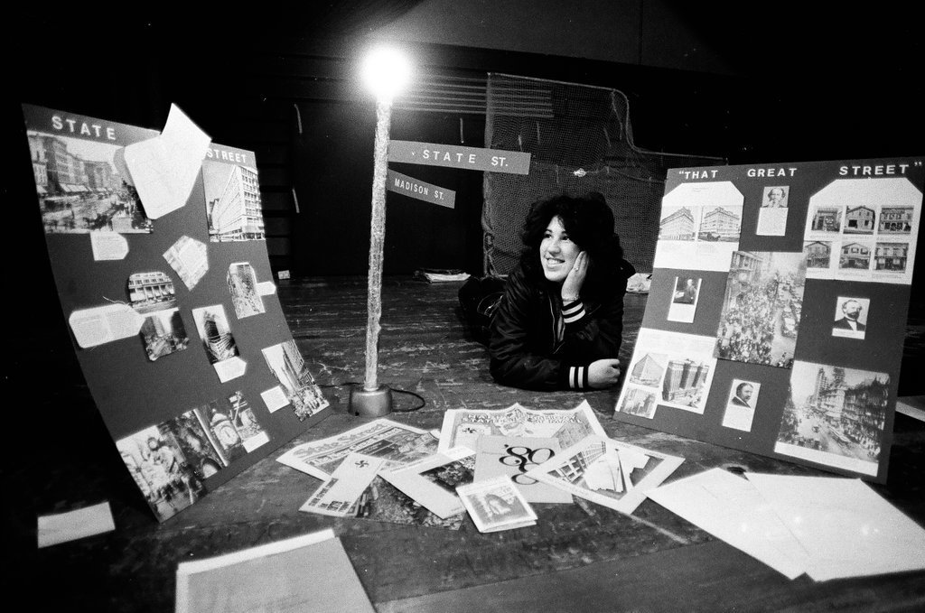 Metro History Fair competition - Pete Souza for Chicago Sun-Times