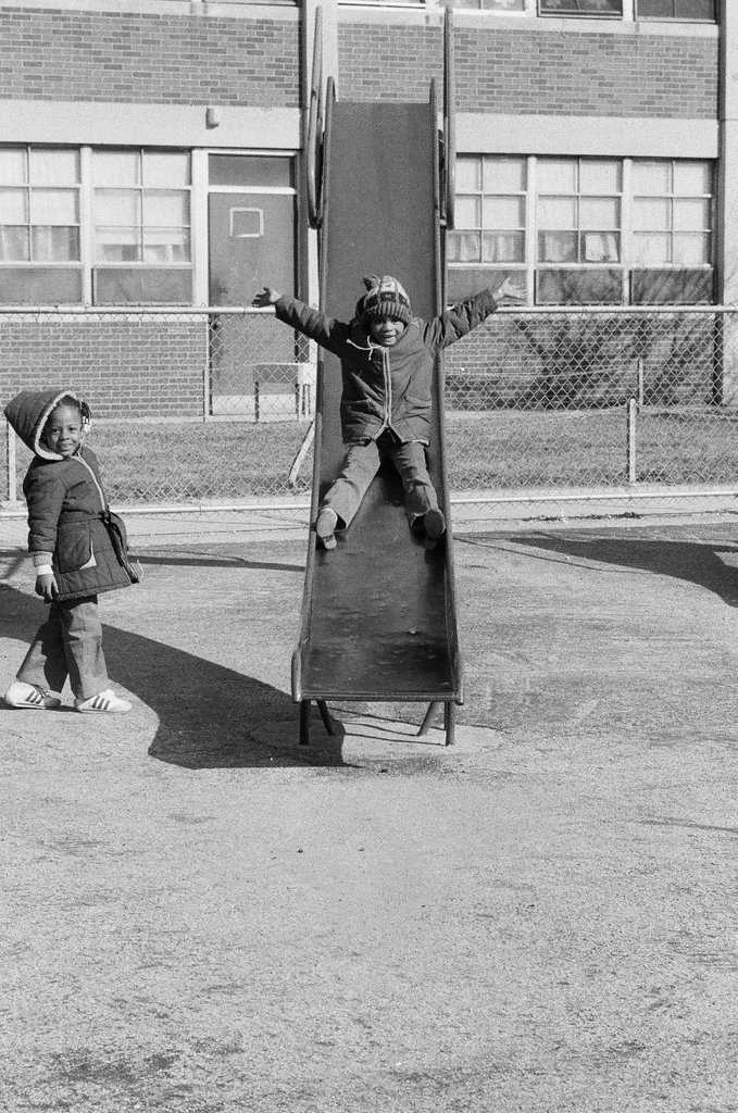 Cabrini-Green Homes - Bob (Robert) Black for Chicago Sun-Times