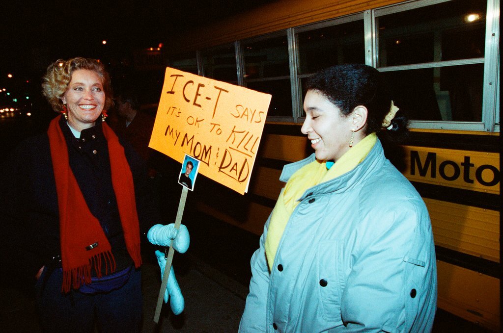 Chicago police protest Ice-T concert - Bob (Robert) Black for Chicago Sun-Times