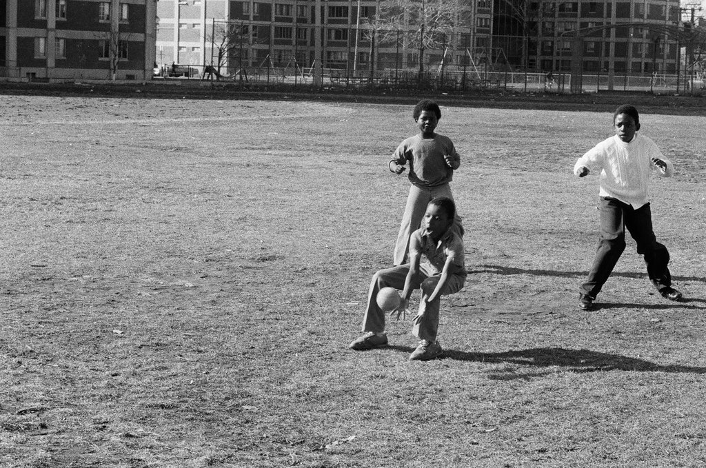 Cabrini-Green Homes - Bob (Robert) Black for Chicago Sun-Times