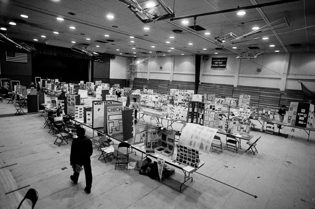 Metro History Fair competition - Pete Souza for Chicago Sun-Times