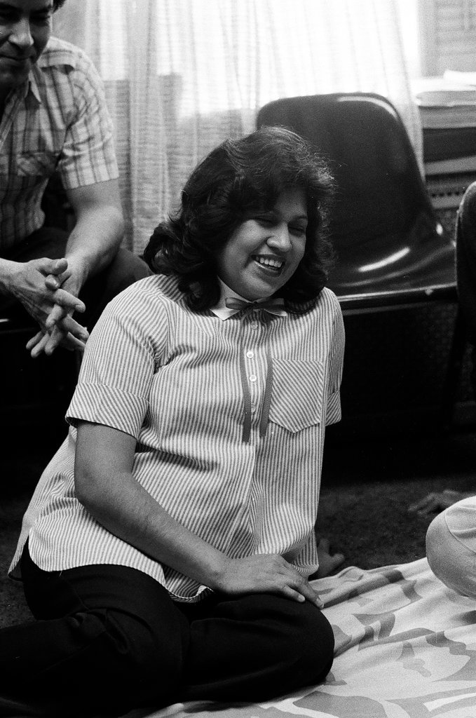 Prenatal classes for Latinx women - Bob (Robert) Black for Chicago Sun-Times