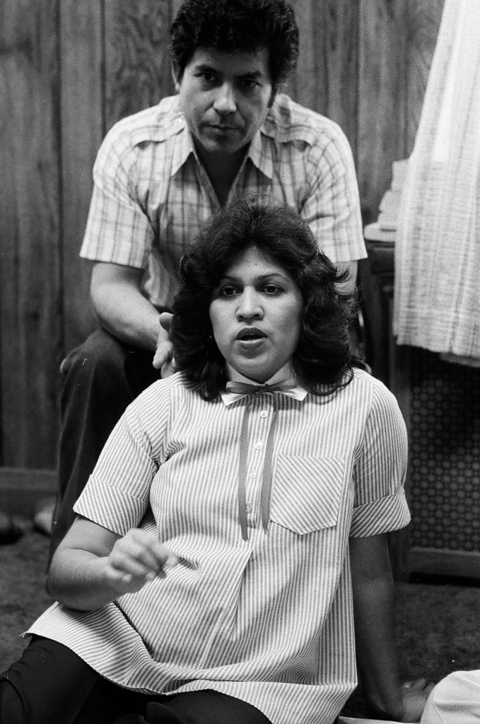 Prenatal classes for Latinx women - Bob (Robert) Black for Chicago Sun-Times