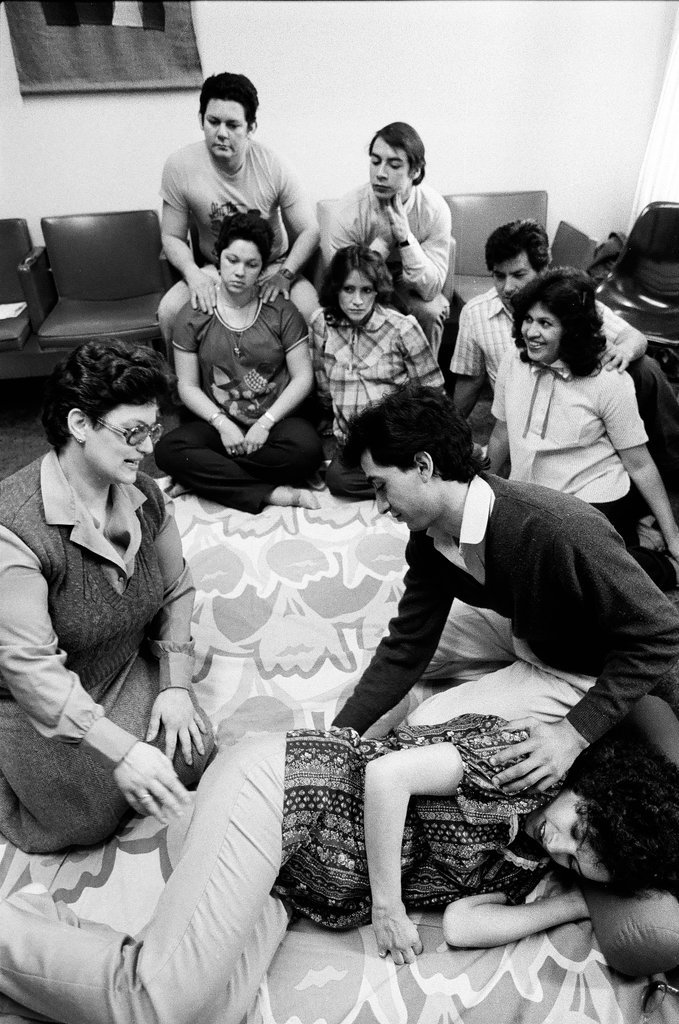 Prenatal classes for Latinx women - Bob (Robert) Black for Chicago Sun-Times
