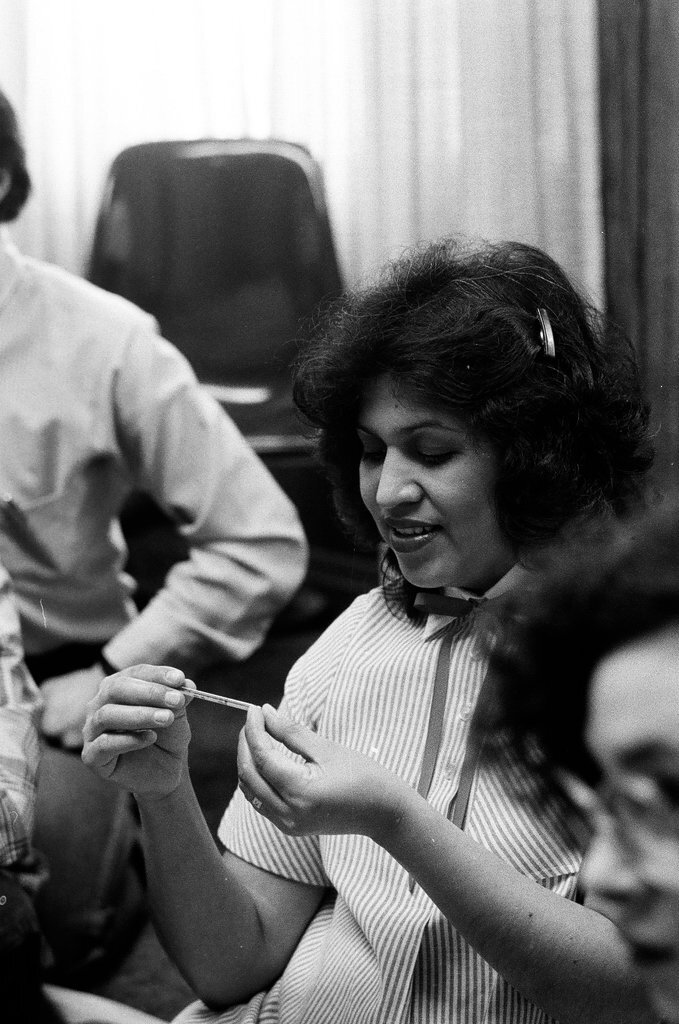 Prenatal classes for Latinx women - Bob (Robert) Black for Chicago Sun-Times