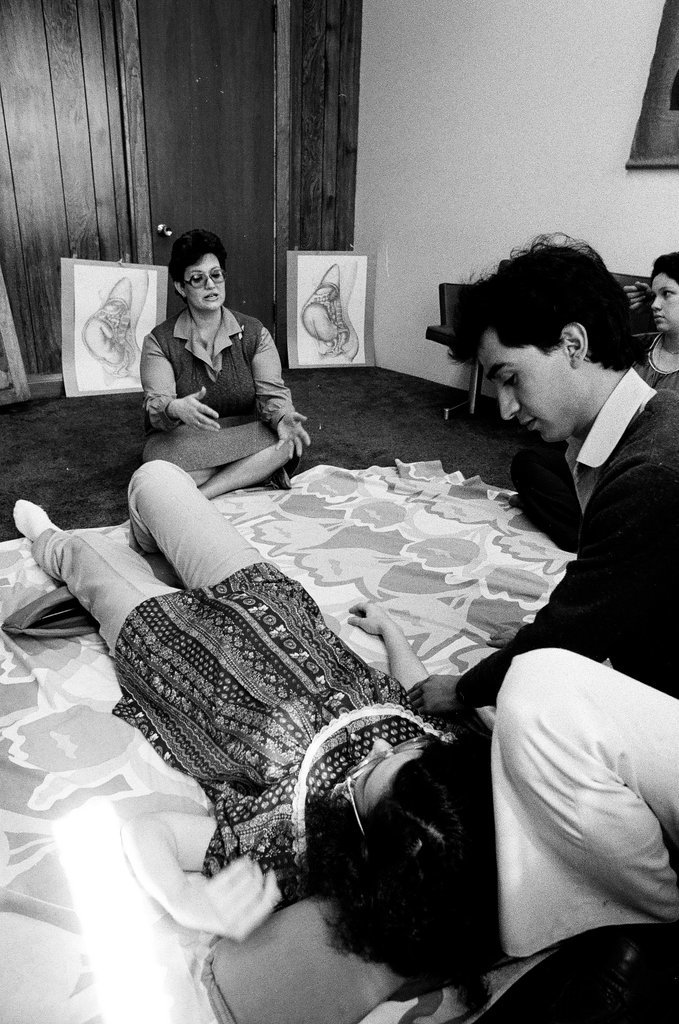 Prenatal classes for Latinx women - Bob (Robert) Black for Chicago Sun-Times