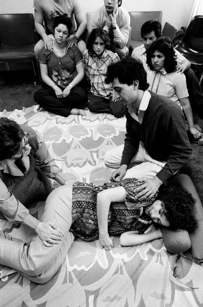 Prenatal classes for Latinx women - Bob (Robert) Black for Chicago Sun-Times