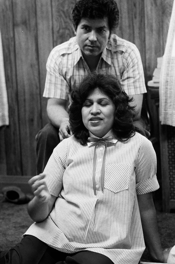 Prenatal classes for Latinx women - Bob (Robert) Black for Chicago Sun-Times