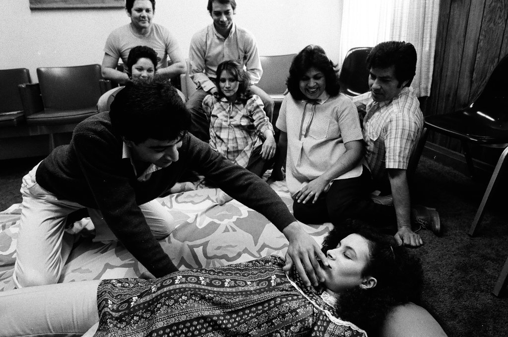 Prenatal classes for Latinx women - Bob (Robert) Black for Chicago Sun-Times