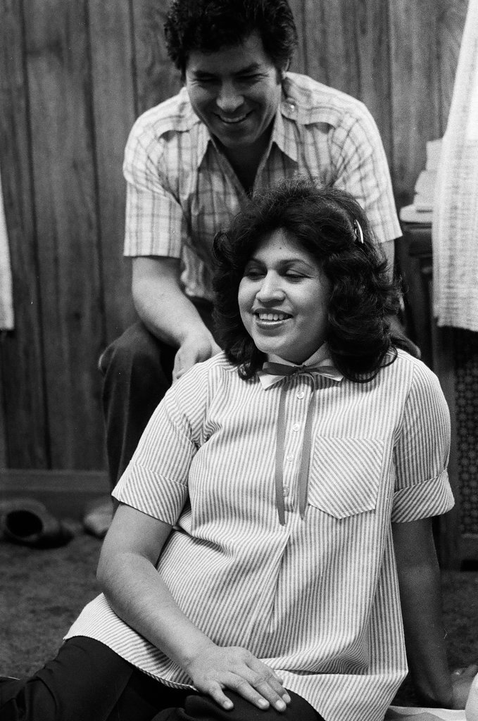 Prenatal classes for Latinx women - Bob (Robert) Black for Chicago Sun-Times
