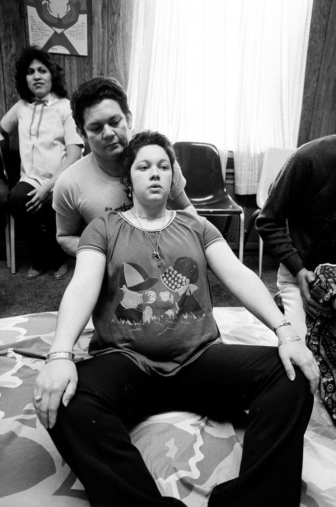 Prenatal classes for Latinx women - Bob (Robert) Black for Chicago Sun-Times
