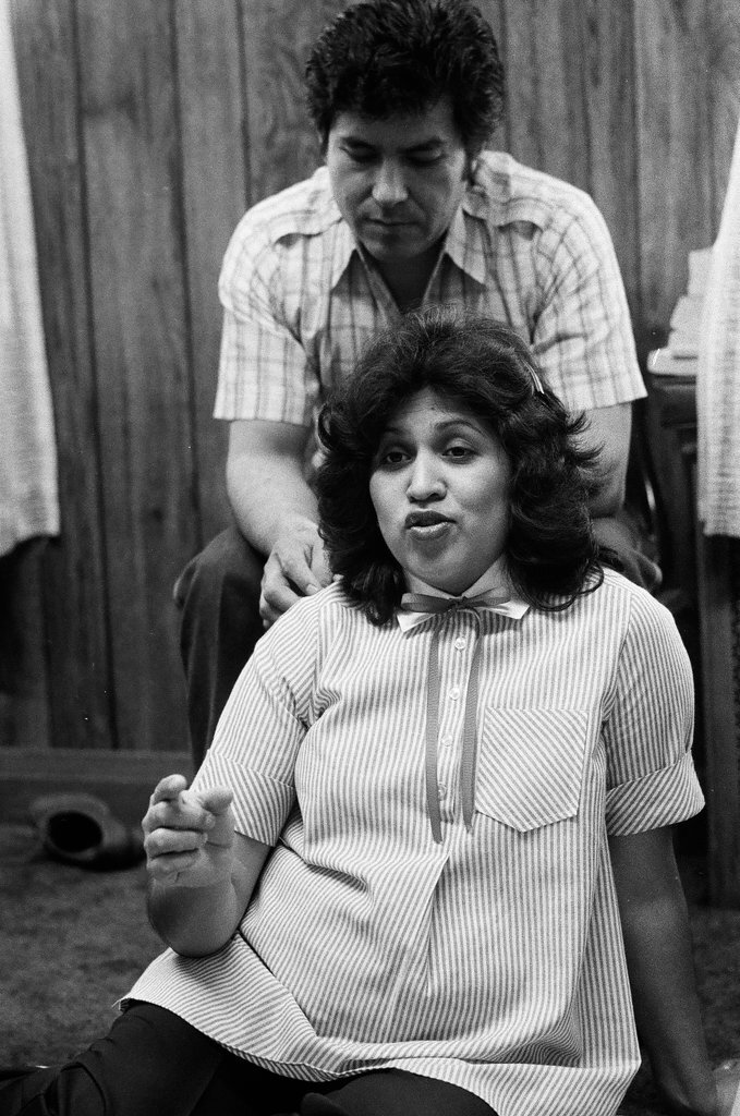 Prenatal classes for Latinx women - Bob (Robert) Black for Chicago Sun-Times
