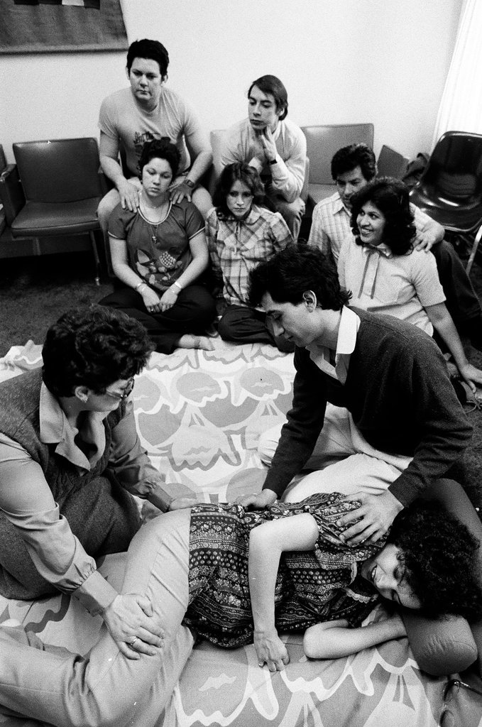 Prenatal classes for Latinx women - Bob (Robert) Black for Chicago Sun-Times