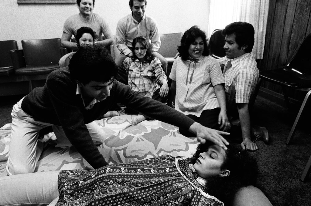 Prenatal classes for Latinx women - Bob (Robert) Black for Chicago Sun-Times