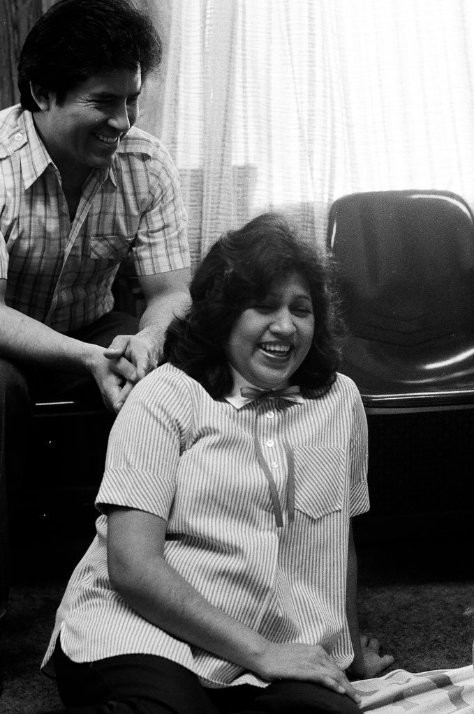 Prenatal classes for Latinx women - Bob (Robert) Black for Chicago Sun-Times