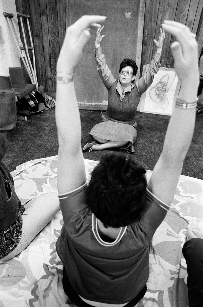 Prenatal classes for Latinx women - Bob (Robert) Black for Chicago Sun-Times