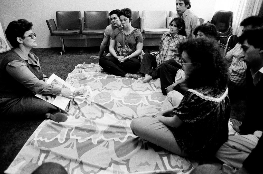 Prenatal classes for Latinx women - Bob (Robert) Black for Chicago Sun-Times