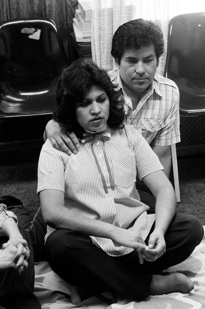 Prenatal classes for Latinx women - Bob (Robert) Black for Chicago Sun-Times