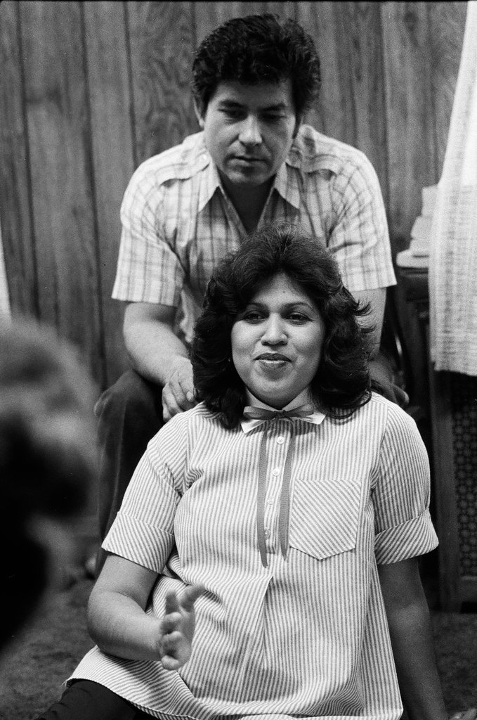 Prenatal classes for Latinx women - Bob (Robert) Black for Chicago Sun-Times