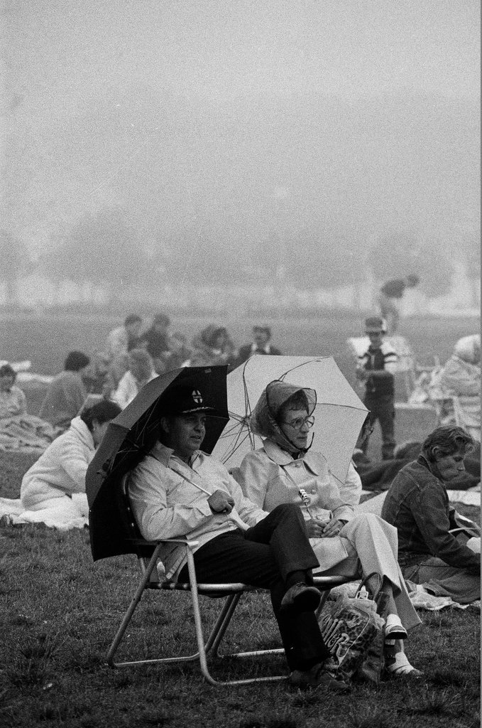 Opening of Grant Park Concerts - Jarvinen for Chicago Sun-Times