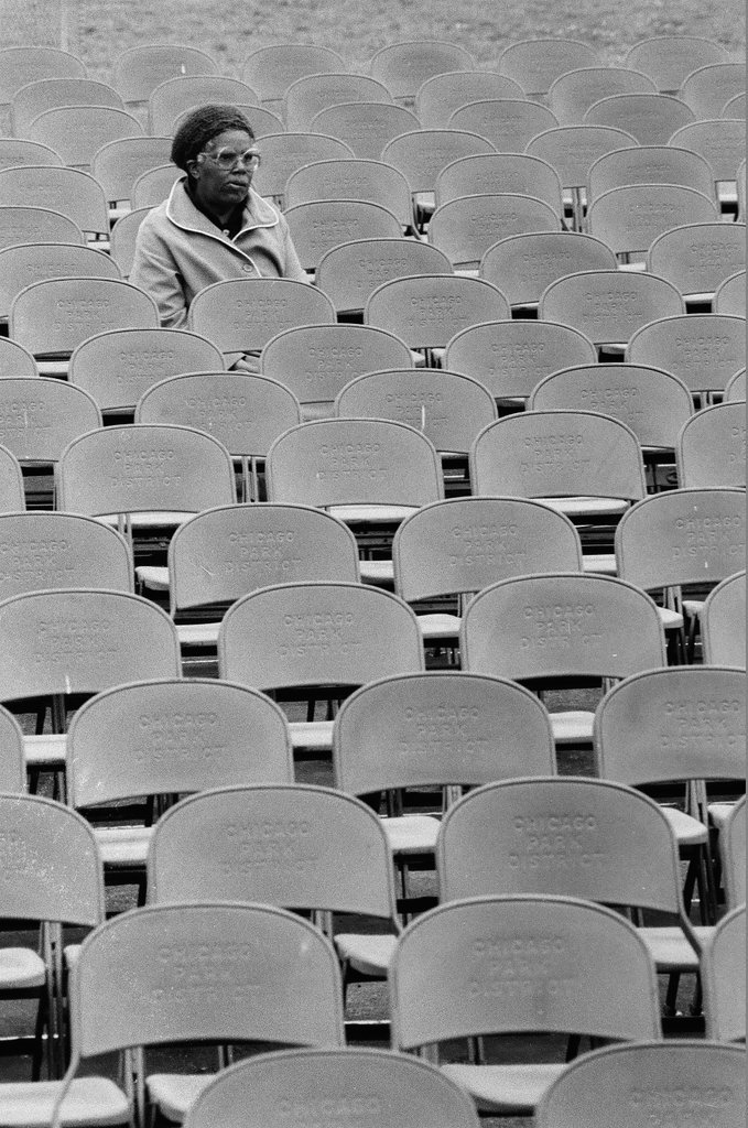 Opening of Grant Park Concerts - Jarvinen for Chicago Sun-Times
