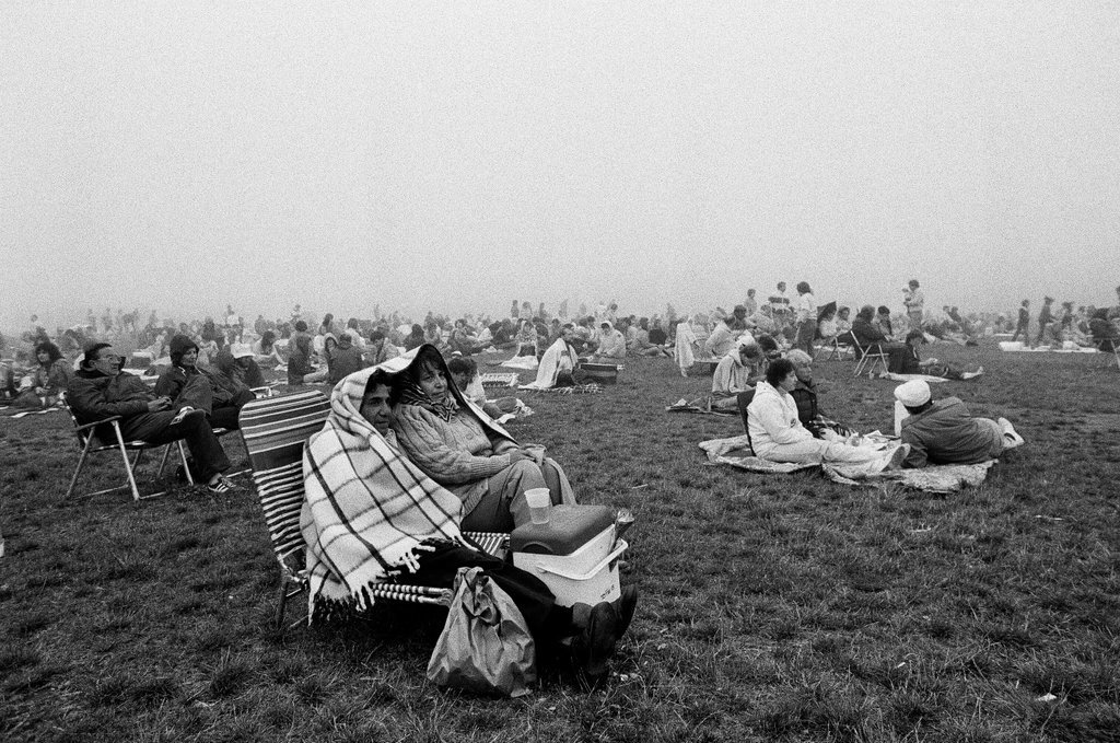 Opening of Grant Park Concerts - Jarvinen for Chicago Sun-Times