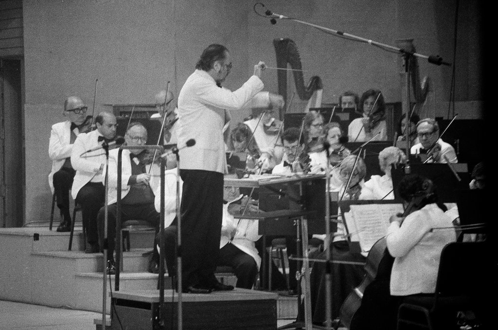 Opening of Grant Park Concerts - Jarvinen for Chicago Sun-Times