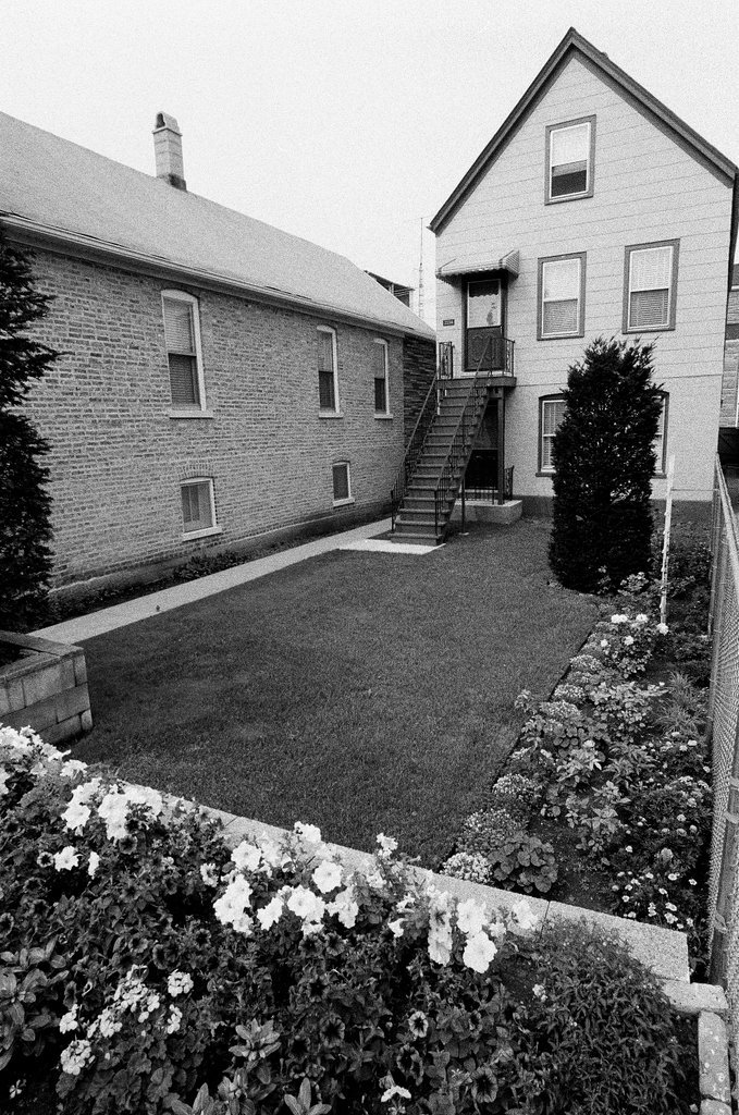 Bucktown neighborhood - Gene Pesek for Chicago Sun-Times