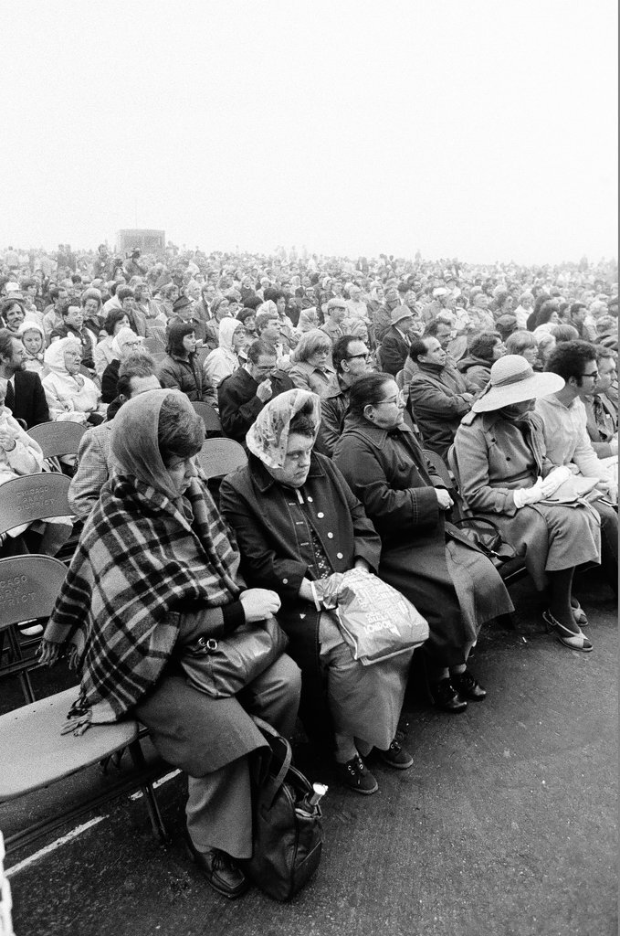 Opening of Grant Park Concerts - Jarvinen for Chicago Sun-Times