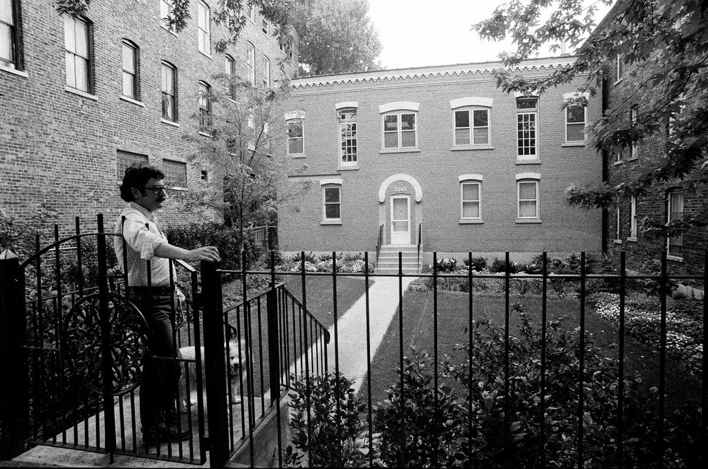 Bucktown neighborhood - Gene Pesek for Chicago Sun-Times