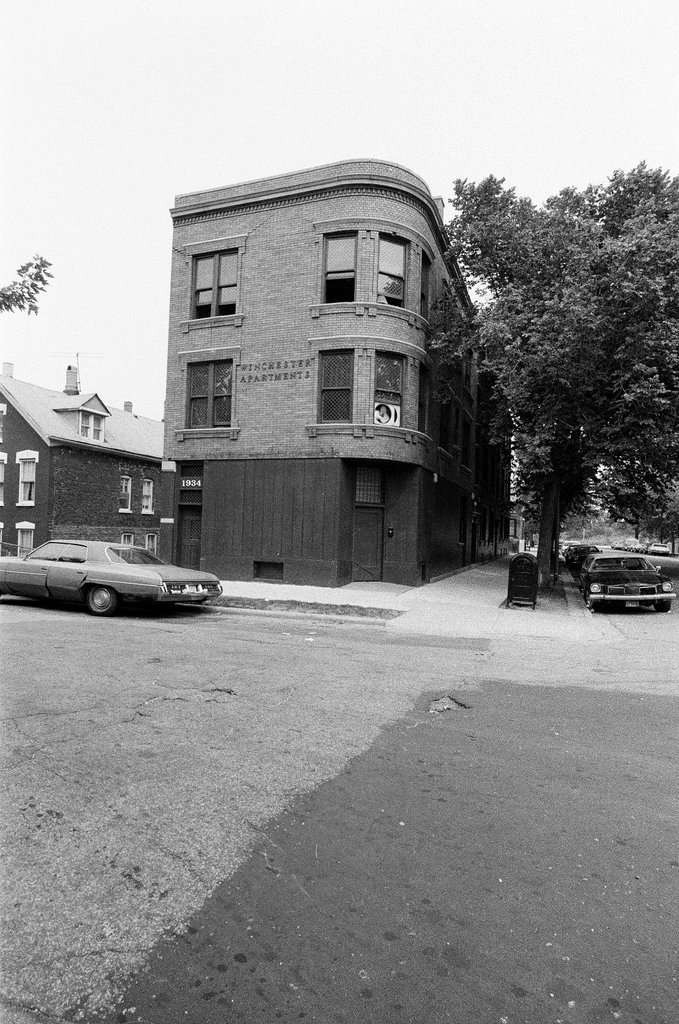 Bucktown neighborhood - Gene Pesek for Chicago Sun-Times