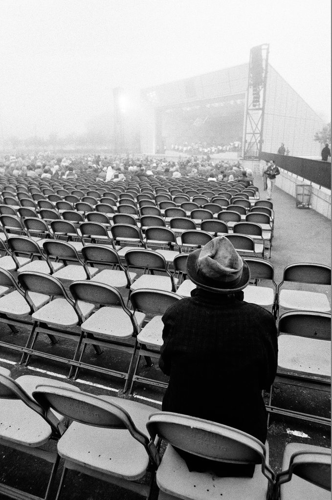 Opening of Grant Park Concerts - Jarvinen for Chicago Sun-Times