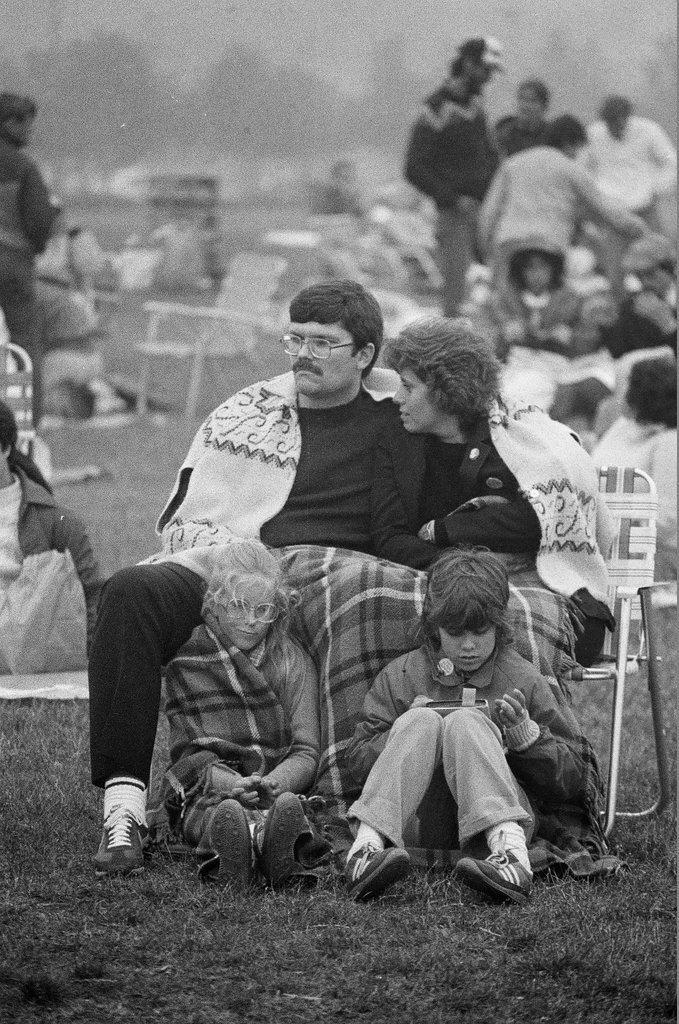 Opening of Grant Park Concerts - Jarvinen for Chicago Sun-Times