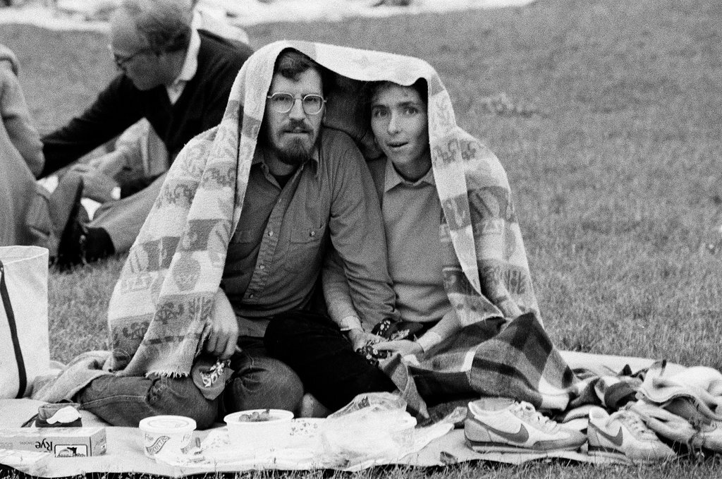 Opening of Grant Park Concerts - Jarvinen for Chicago Sun-Times