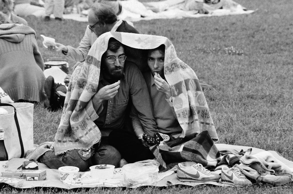 Opening of Grant Park Concerts - Jarvinen for Chicago Sun-Times