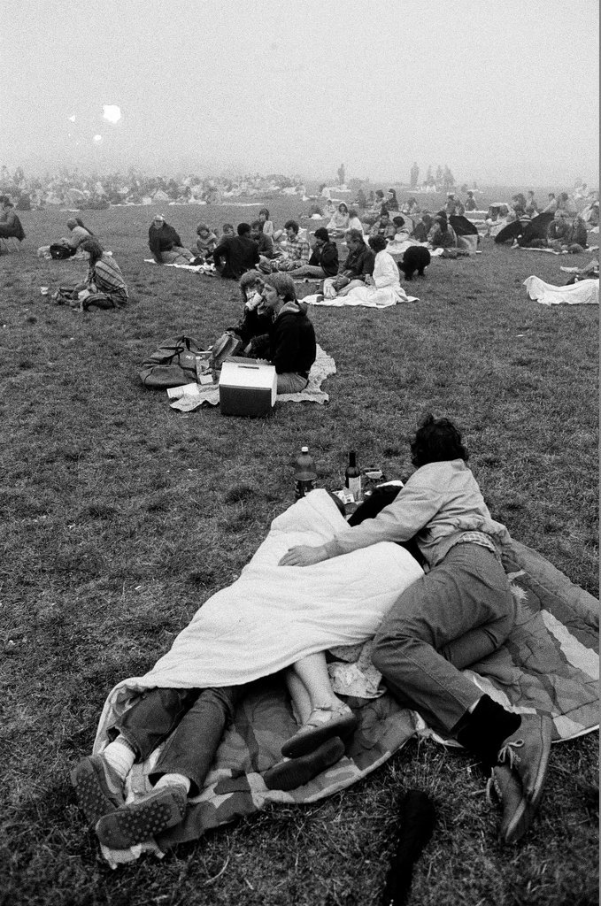 Opening of Grant Park Concerts - Jarvinen for Chicago Sun-Times