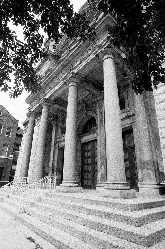 Bucktown neighborhood - Gene Pesek for Chicago Sun-Times