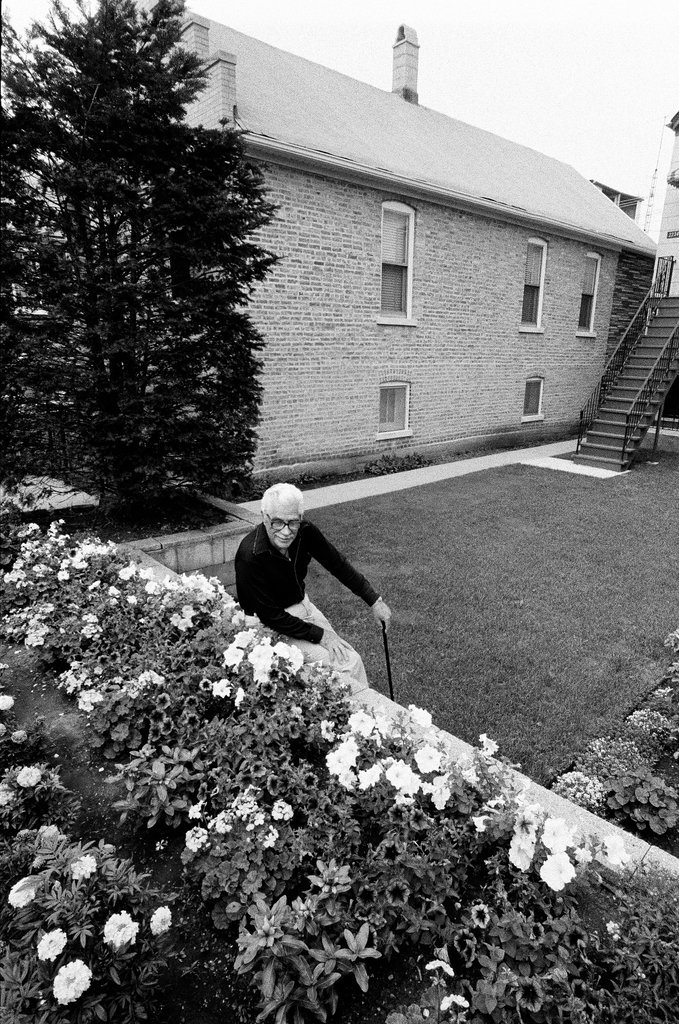Bucktown neighborhood - Gene Pesek for Chicago Sun-Times
