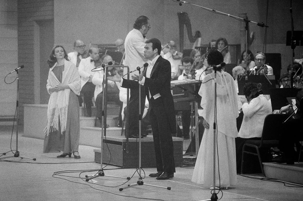 Opening of Grant Park Concerts - Jarvinen for Chicago Sun-Times