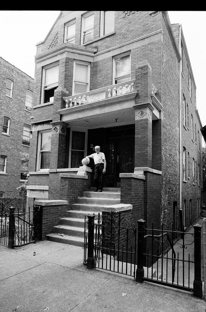 Bucktown neighborhood - Gene Pesek for Chicago Sun-Times